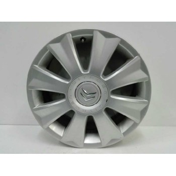 Recambio de llanta para citroën c4 berlina exclusive referencia OEM IAM 5402K5 6,5JX17CH4-26 TOKA-TOKA
