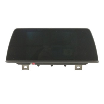 Recambio de pantalla multifuncion para bmw serie 3 touring (f31) 318d referencia OEM IAM 65506837128 OBSERVAR FOTO 