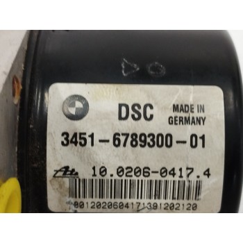 Recambio de abs para bmw serie 1 berlina (e81/e87) 116d referencia OEM IAM 34516789300 10020604174 