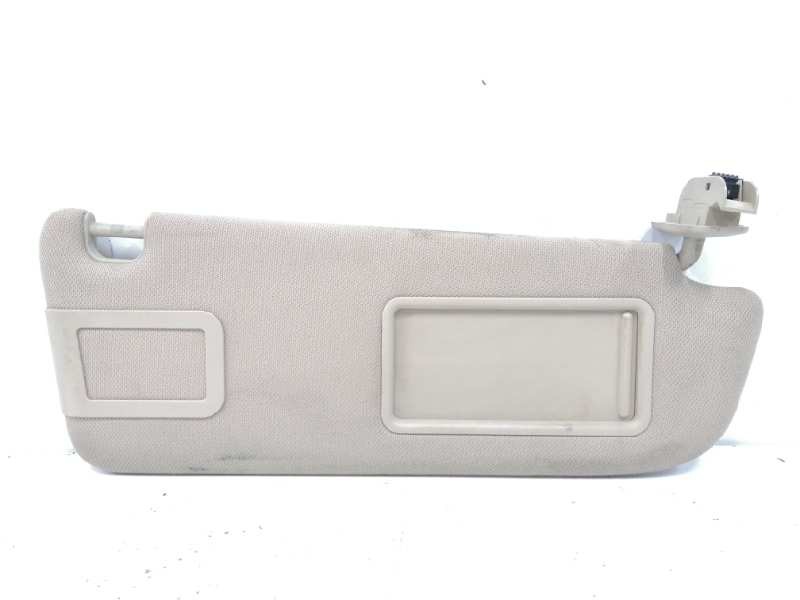 Recambio de parasol derecho para audi a6 avant (4f5) 3.2 v6 24v fsi referencia OEM IAM 4F0857552K Recambio de parasol derecho para audi a6 avant (4f5) 3.2 v6 24v fsi referencia OEM IAM 4F0857552K