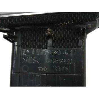Recambio de rejilla aireadora para mazda 6 sedán (gj, gl,gj2, gl2, gl6) 2.0 referencia OEM IAM GMG564830 DELANTERA IZQUIERDA 