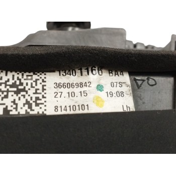 Recambio de piloto trasero izquierdo interior para opel astra k lim. 5türig 1.6 cdti dpf referencia OEM IAM 13401166 366069842 