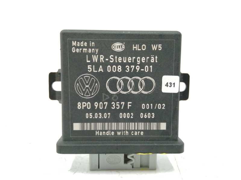 Recambio de centralita luces para audi a6 avant (4f5) 3.2 v6 24v fsi referencia OEM IAM 8P0907357F 5LA00837901 