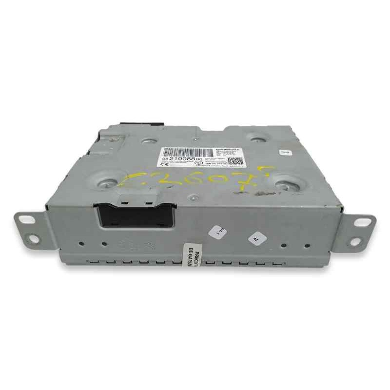 Recambio de sistema navegacion gps para citroën c3 aircross 1.2 12v e-thp / puretech referencia OEM IAM 9821908880 A3C0501810003