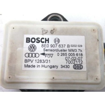 Recambio de sensor para audi a6 avant (4f5) 3.2 v6 24v fsi referencia OEM IAM 8E0907637B ESP 0265005618