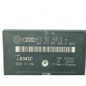 Recambio de modulo electronico para audi a6 avant (4f5) 3.2 v6 24v fsi referencia OEM IAM 4F0907468D 4F0910468A 