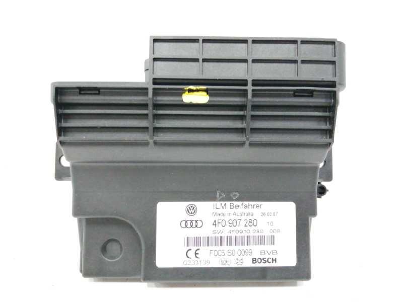 Recambio de modulo electronico para audi a6 avant (4f5) 3.2 v6 24v fsi referencia OEM IAM 4F0907280 F005S00099 