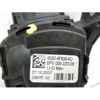 Recambio de potenciometro pedal para volvo xc70 2.4 diesel cat referencia OEM IAM 6G929F836AD 6PV00922000 