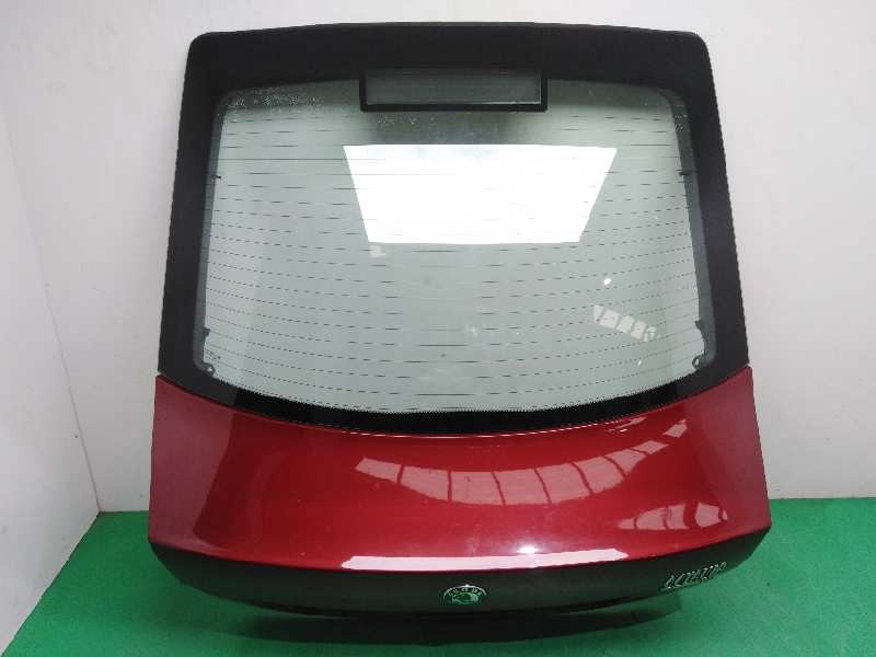 Recambio de porton trasero para skoda octavia berlina (1z3) 1.9 tdi referencia OEM IAM 1Z5827025  
