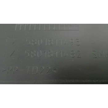 Recambio de moldura para iveco daily ka 2.3 diesel cat referencia OEM IAM 5801811493 LATERAL IZQUIERDA 