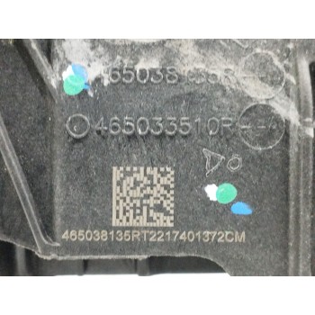 Recambio de pedal embrague para renault express furgoneta/monovolumen 1.5 blue dci 95 (f6ab) referencia OEM IAM 465033510R  