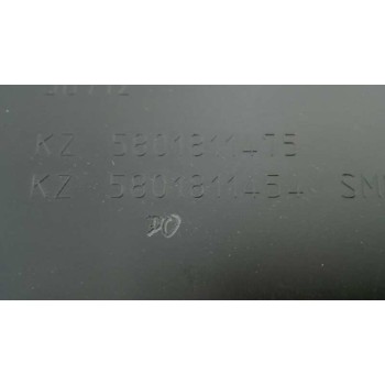 Recambio de moldura para iveco daily ka 2.3 diesel cat referencia OEM IAM 5801811493 LATERAL IZQUIERDA 