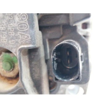 Recambio de alternador para skoda octavia berlina (1u2) 1.8 20v turbo referencia OEM IAM 028903028D 0124325003 