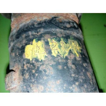 Recambio de transmision central para ford maverick (ml) básico referencia OEM IAM 3X21M TRASERA 104 CM