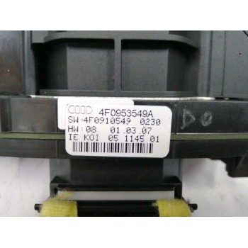 Recambio de mando multifuncion para audi a6 avant (4f5) 3.2 v6 24v fsi referencia OEM IAM 4F0953549A 4F0910549 