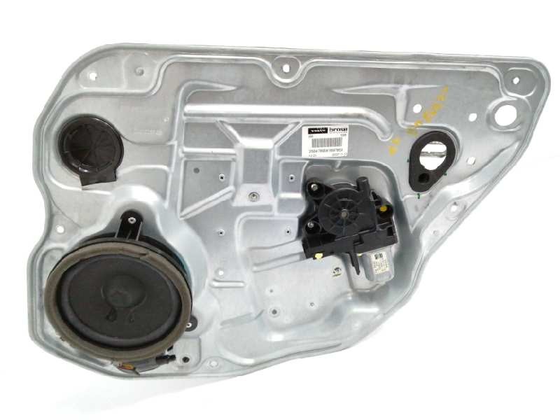 Recambio de elevalunas trasero derecho para volvo xc70 2.4 diesel cat referencia OEM IAM 983042102 970716101 