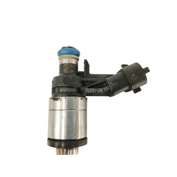 Recambio de inyector para hyundai tucson (tl, tle) 1.6 gdi referencia OEM IAM 353102B110 0261500100 