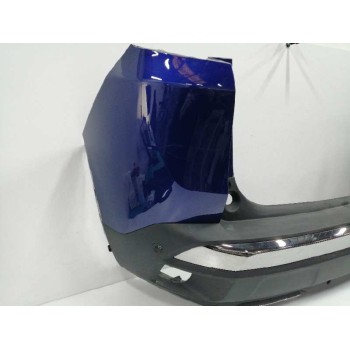 Recambio de paragolpes trasero para peugeot 3008 gt line referencia OEM IAM 9811865077  