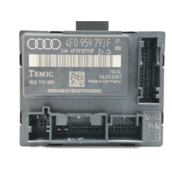 Recambio de modulo electronico para audi a6 avant (4f5) 3.2 v6 24v fsi referencia OEM IAM 4F0959793F 4F0910793F 