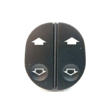 Recambio de mando elevalunas delantero izquierdo para ford fiesta (cbk) trend referencia OEM IAM 96FG14529BC  