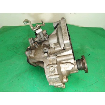 Recambio de despiece caja cambios para seat ibiza (6p1) 1.2 tsi referencia OEM IAM PNZ  