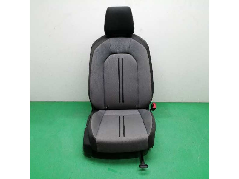 Recambio de asiento delantero derecho para seat leon sportstourer (kl8) 2.0 tdi referencia OEM IAM   