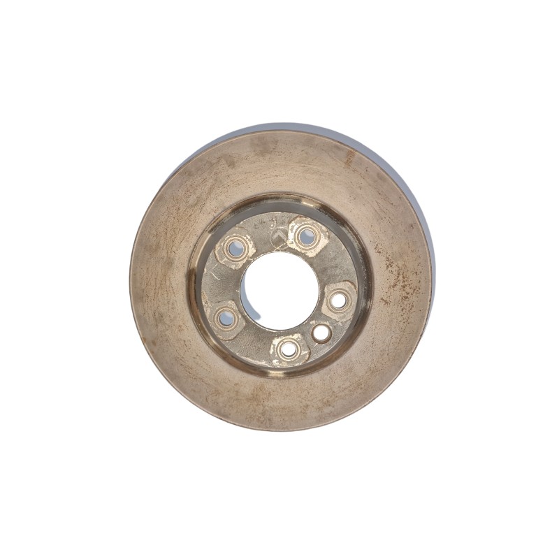 Recambio de disco freno delantero para porsche cayenne (typ 9pa1) s referencia OEM IAM 7L5615301E  