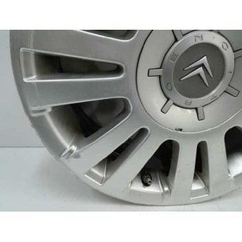 Recambio de llanta para citroën c5 berlina premier (e) referencia OEM IAM HUNGARO3 6,5JX16CH4-26 DV156-T04
