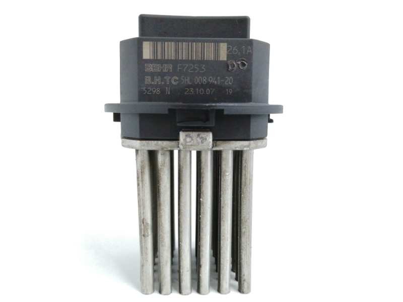 Recambio de resistencia calefaccion para volvo xc70 2.4 diesel cat referencia OEM IAM 5HL00894120 Recambio de resistencia calefaccion para volvo xc70 2.4 diesel cat referencia OEM IAM 5HL00894120