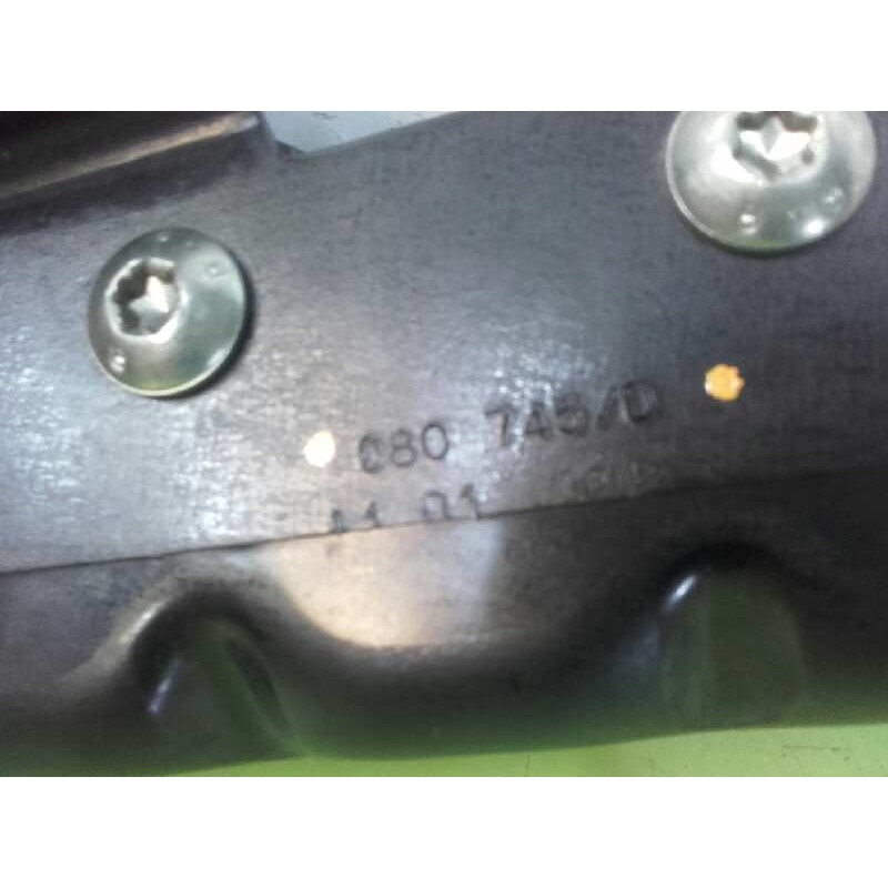 SOPORTE / GUIA PUERTA CORREDERA