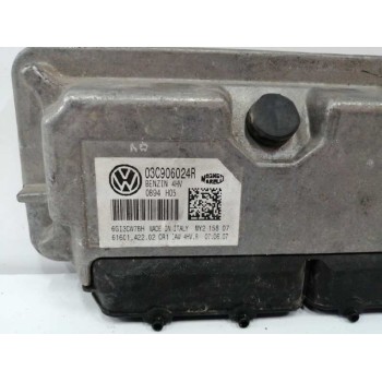 Recambio de centralita motor uce para skoda roomster (5j7) 1.4 16v referencia OEM IAM 03C906024R  