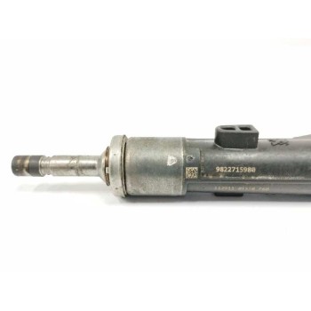 Recambio de inyector para citroën c4 grand picasso 1.2 12v e-thp referencia OEM IAM 9822715980  