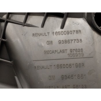 Recambio de filtro aire para fiat talento kasten (296) 2.0 dci referencia OEM IAM 165009078R  