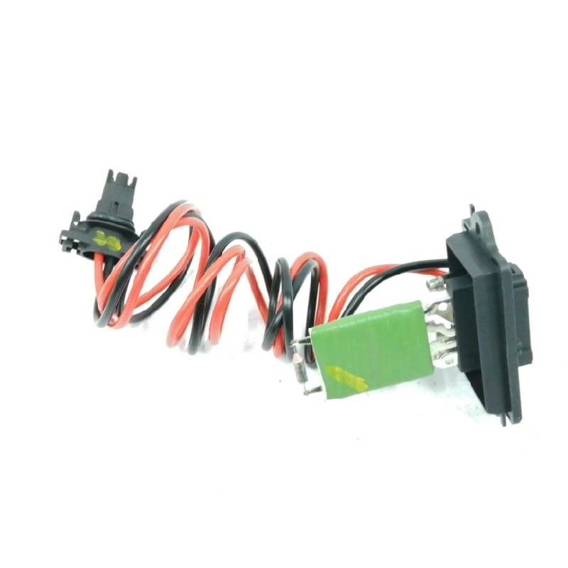 Recambio de resistencia calefaccion para renault scenic ii confort authentique referencia OEM IAM 7701207876  