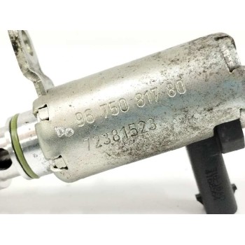 Recambio de sensor presion para citroën c4 grand picasso 1.2 12v e-thp referencia OEM IAM 9675081780  