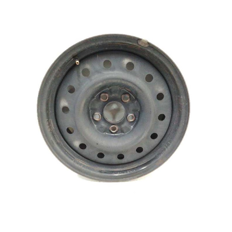 Recambio de llanta para nissan primera berlina (p12) 1.6 cat referencia OEM IAM 40300AV600 16X6,5JJ CHX40 