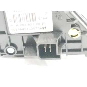 Recambio de mando volante para mercedes-benz clase c (w204) berlina 2.2 cdi cat referencia OEM IAM A2048210051 33492501 LADO DER