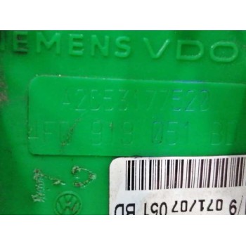 Recambio de aforador para audi a6 avant (4f5) 3.2 v6 24v fsi referencia OEM IAM 4F0919051BD A2C53177520 