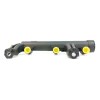Recambio de rampa inyectora para citroën c3 1.2 12v vti referencia OEM IAM 9816955780  