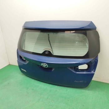 Recambio de porton trasero para toyota auris 1.2 16v turbo cat referencia OEM IAM 6700502290  