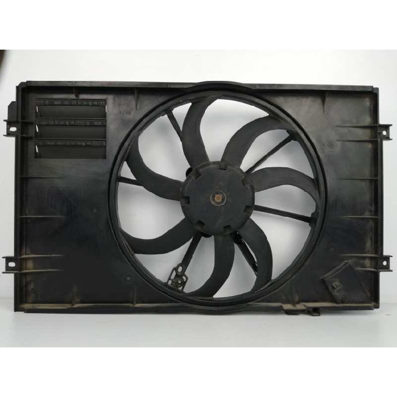 Recambio de electroventilador para seat leon (1p1) sport limited referencia OEM IAM 1K0959455EF 1K0121203AG 