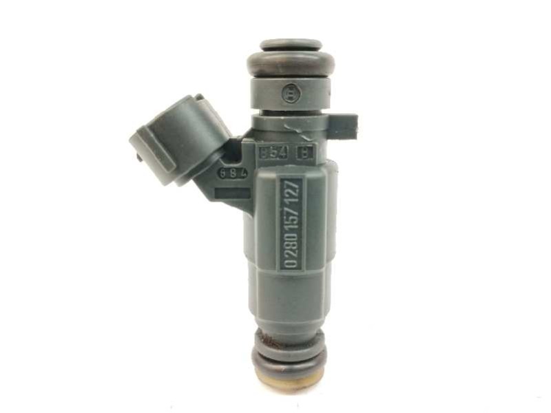 Recambio de inyector para citroën c3 1.2 12v vti referencia OEM IAM 9676017480 0280157127 Recambio de inyector para citroën c3 1.2 12v vti referencia OEM IAM 9676017480 0280157127
