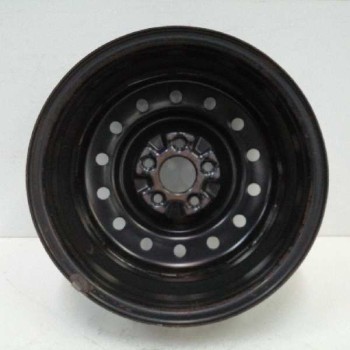 Recambio de llanta para nissan primera berlina (p12) 1.6 cat referencia OEM IAM 40300AV600 16X6,5JJ CHX40 