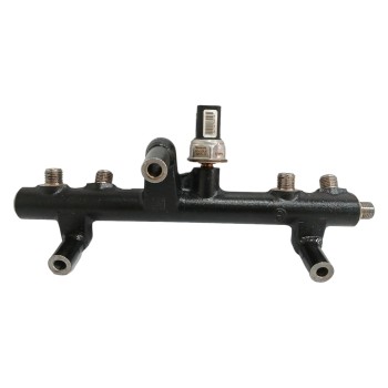 Recambio de rampa inyectora para peugeot 5008 1.2 12v e-thp referencia OEM IAM 9681909680  