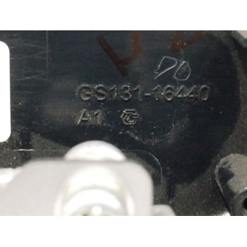 Recambio de volante para subaru xv (gt) 2.0 i awd (gt7) referencia OEM IAM GS13116440  