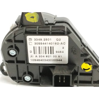 Recambio de mando volante para mercedes-benz clase c (w204) berlina 2.2 cdi cat referencia OEM IAM A2048210051 33492501 LADO DER