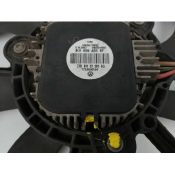 Recambio de electroventilador para seat leon (1p1) sport limited referencia OEM IAM 1K0959455EF 1K0121203AG 