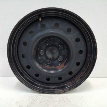 Recambio de llanta para nissan primera berlina (p12) 1.6 cat referencia OEM IAM 40300AV600 16X6,5JJ CHX40 