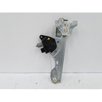 Recambio de elevalunas trasero izquierdo para nissan qashqai iii (j12) 1.3 dig-t referencia OEM IAM 827016UA1B  827516AU1B