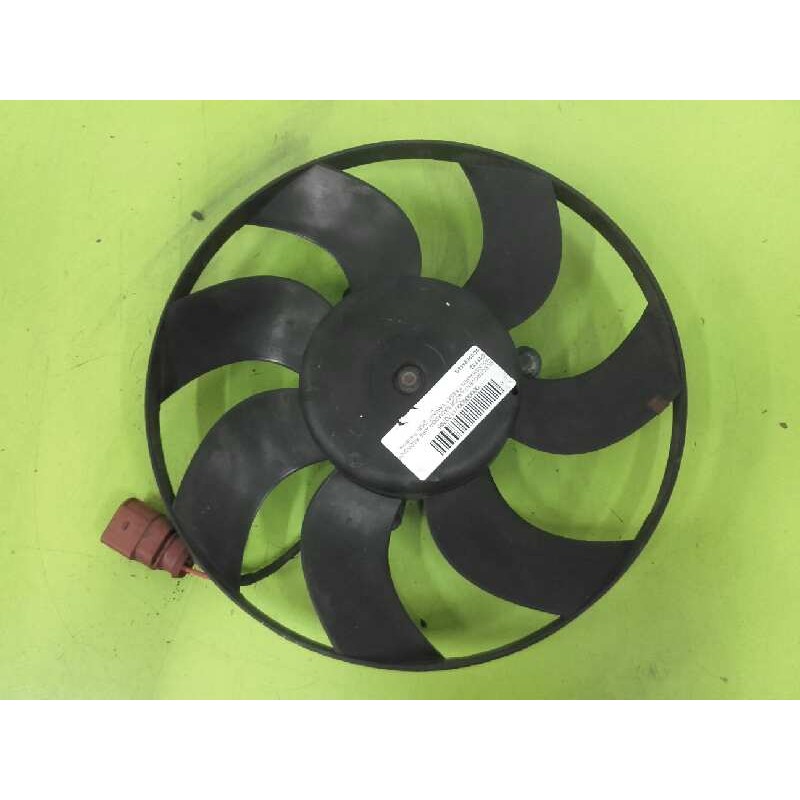 ELECTROVENTILADOR RADIADOR AIRE ACONDICIONADO